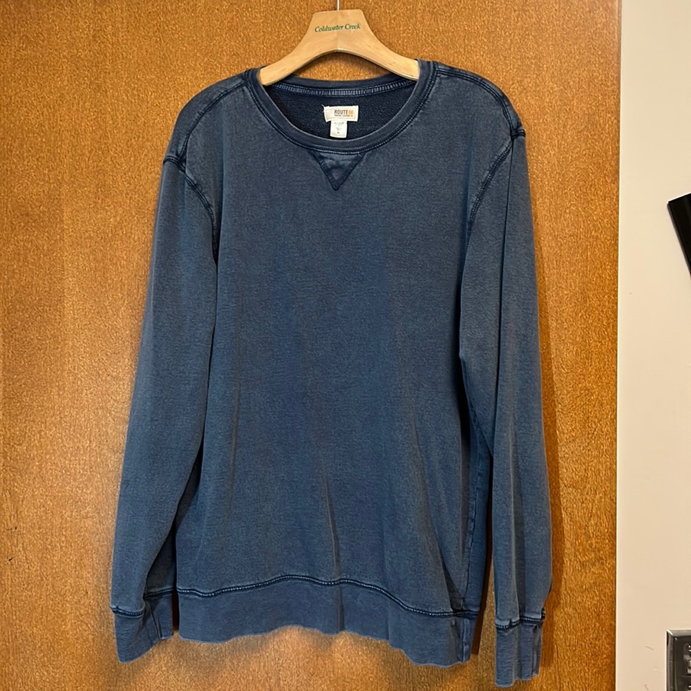 Grayish black sweater from Route 66 in great condition